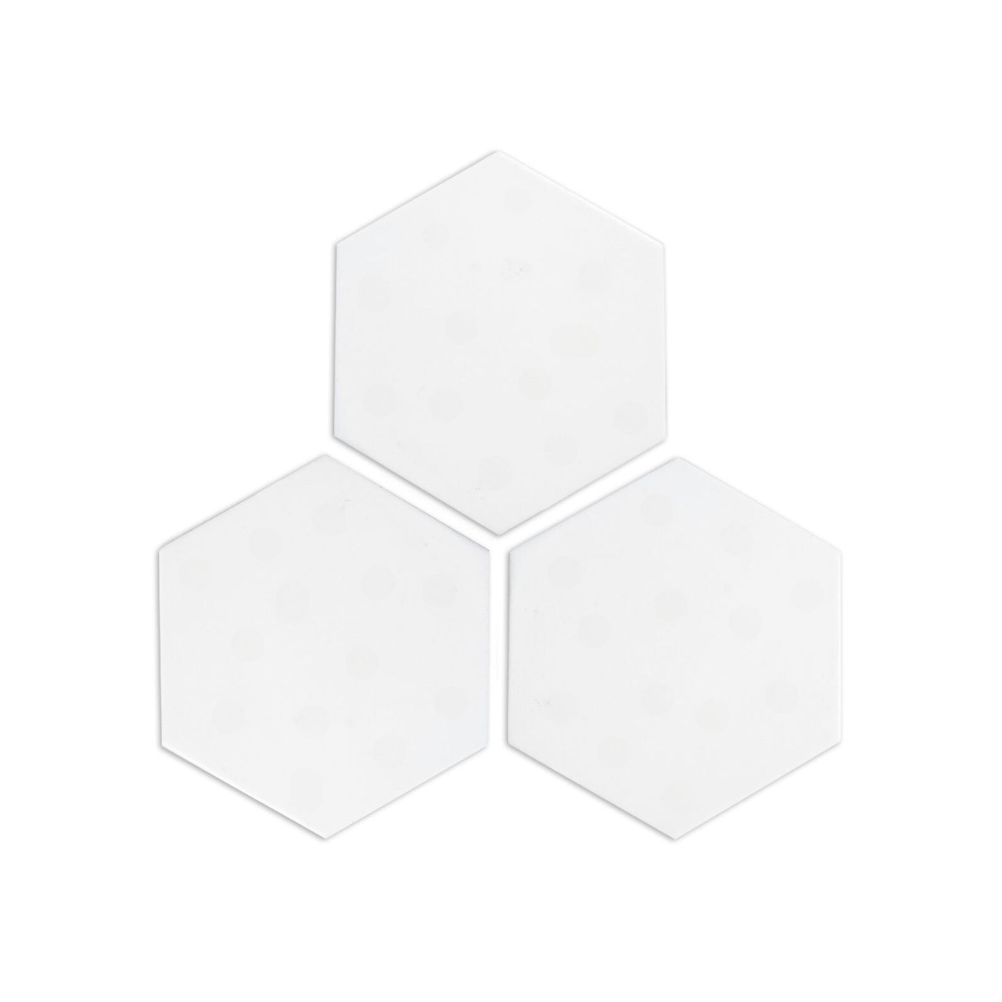 Hexagon Chalk 6