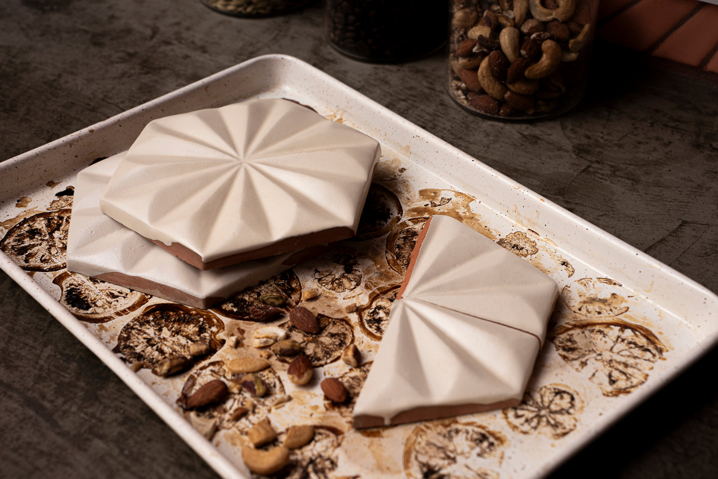 Tableta Mexican Vanilla 6