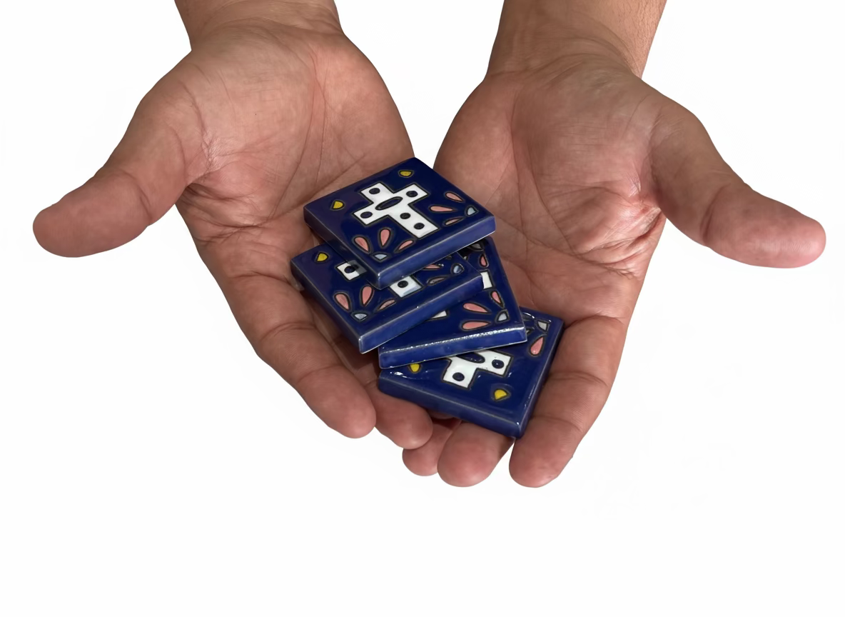 Danny's Cross 4 piece set