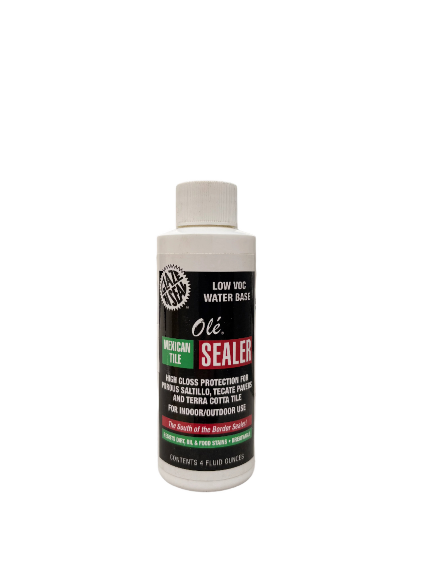 Olé Terracotta High-Gloss Sealer