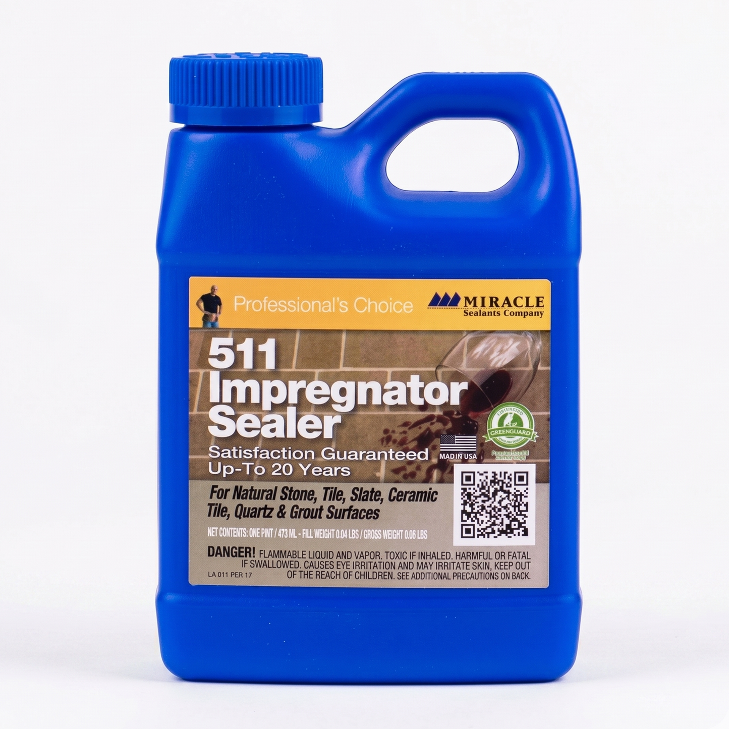 Miracle 511 Impregnator Sealer