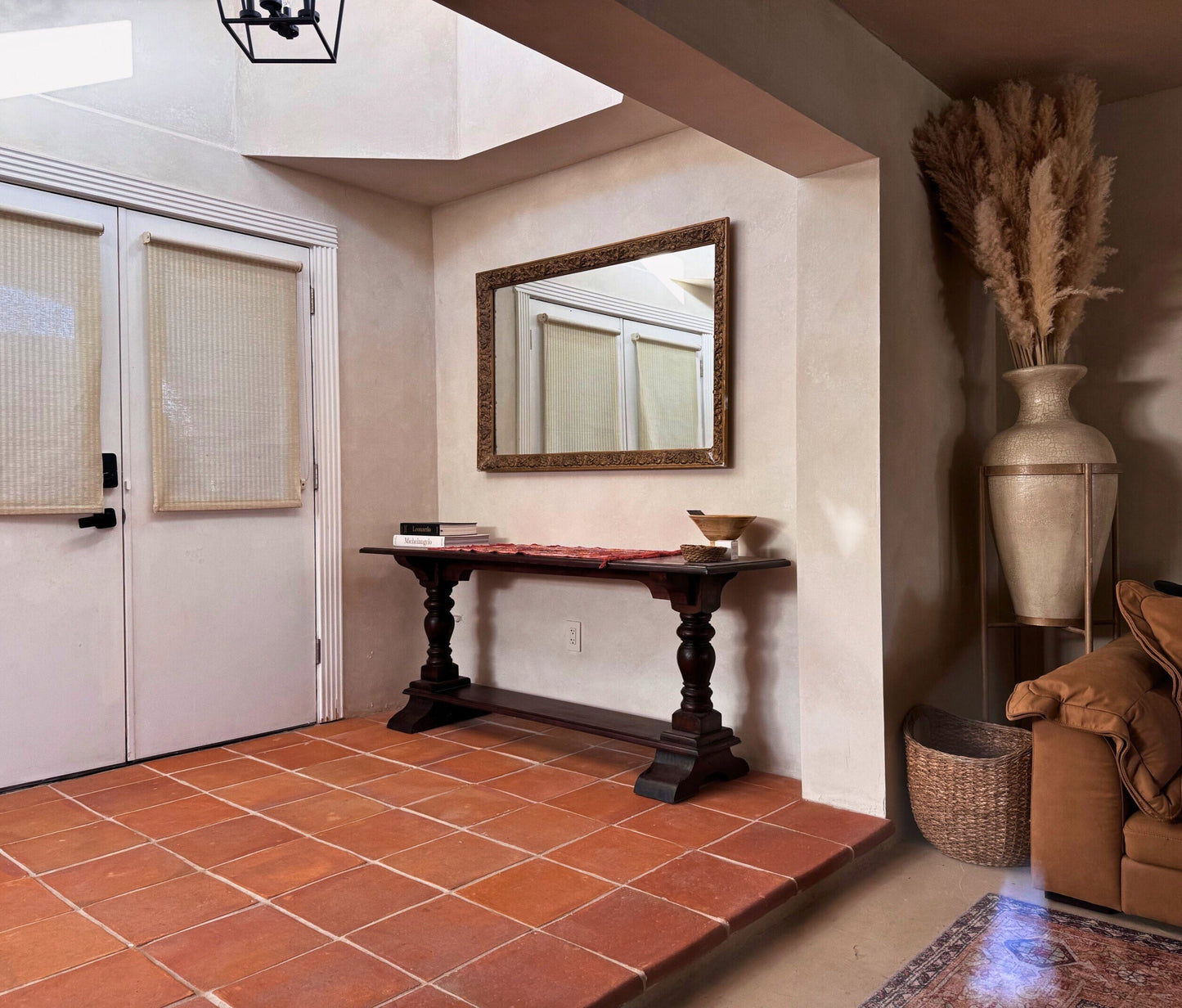 Sealed with an Impregnating Sealer