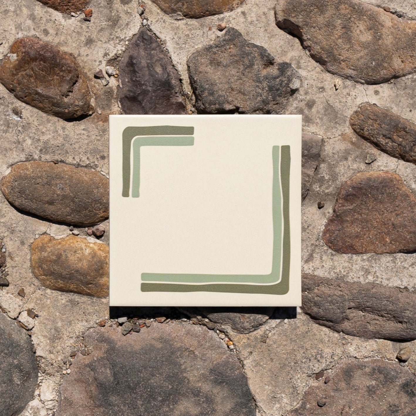 Cubed Champagne Cielo 8x8