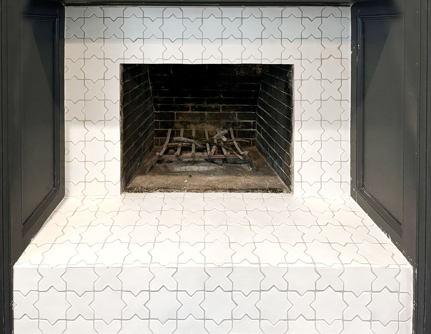 Star & Cross Chalk 6