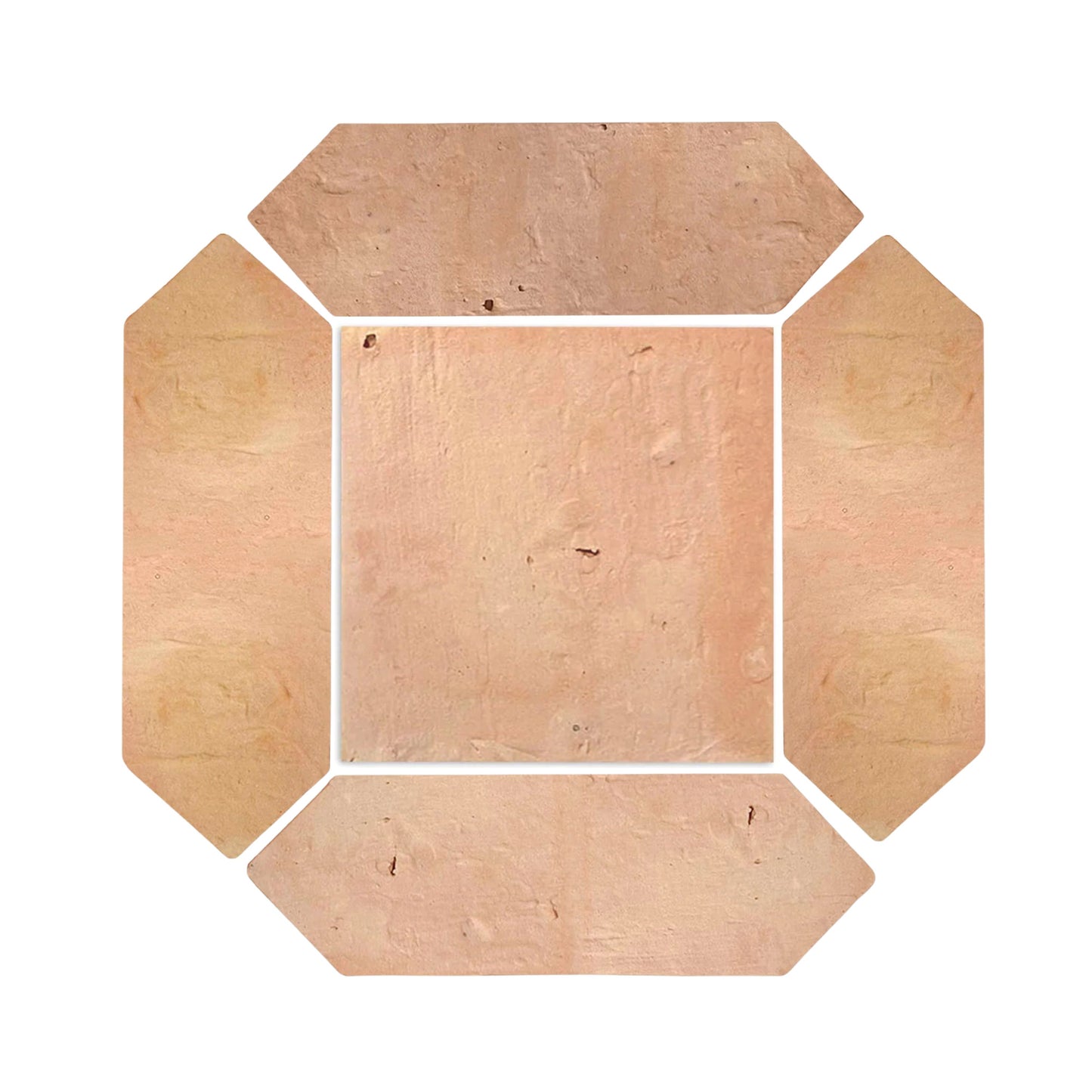 Picket 12 + Square 8x8 Antique Matte