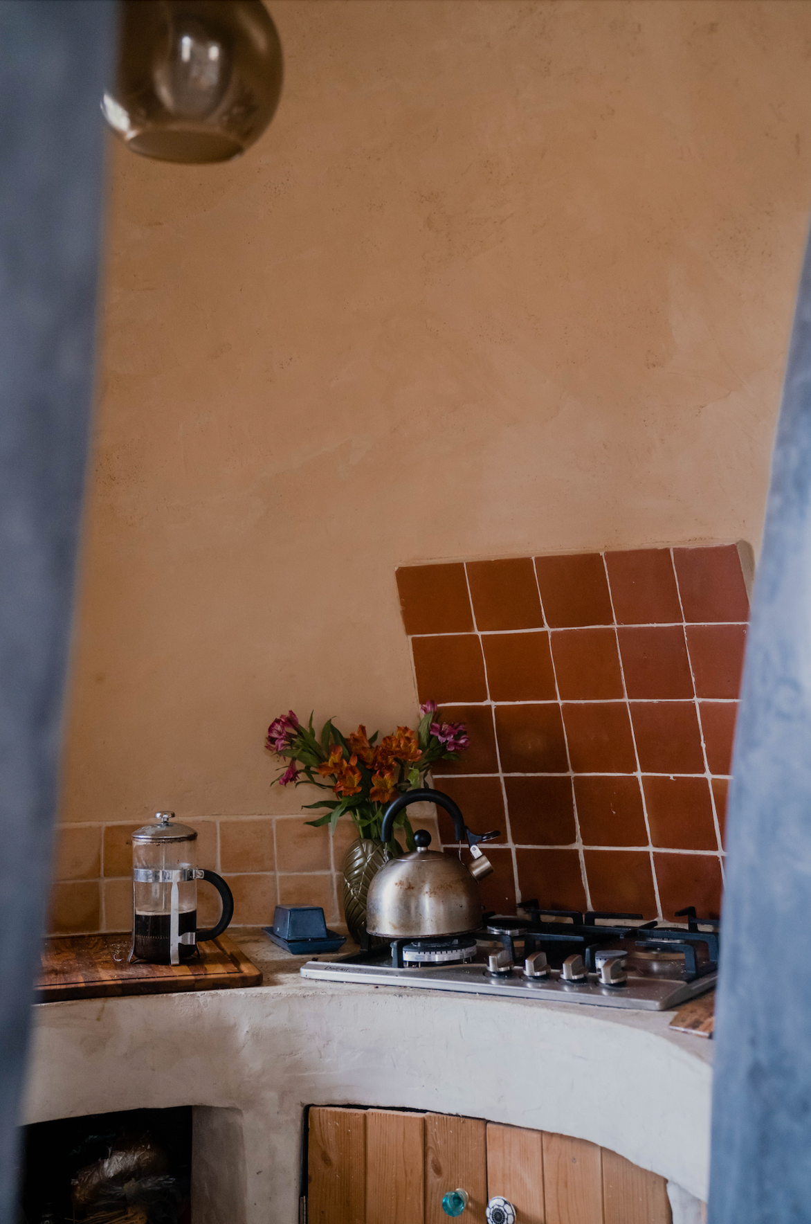 Smooth Satin 4x4 – Satin Finish Square Saltillo Tile | Clay Imports