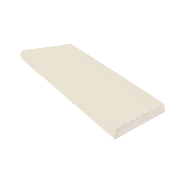 Subway Single Bullnose Blanco Mexicano