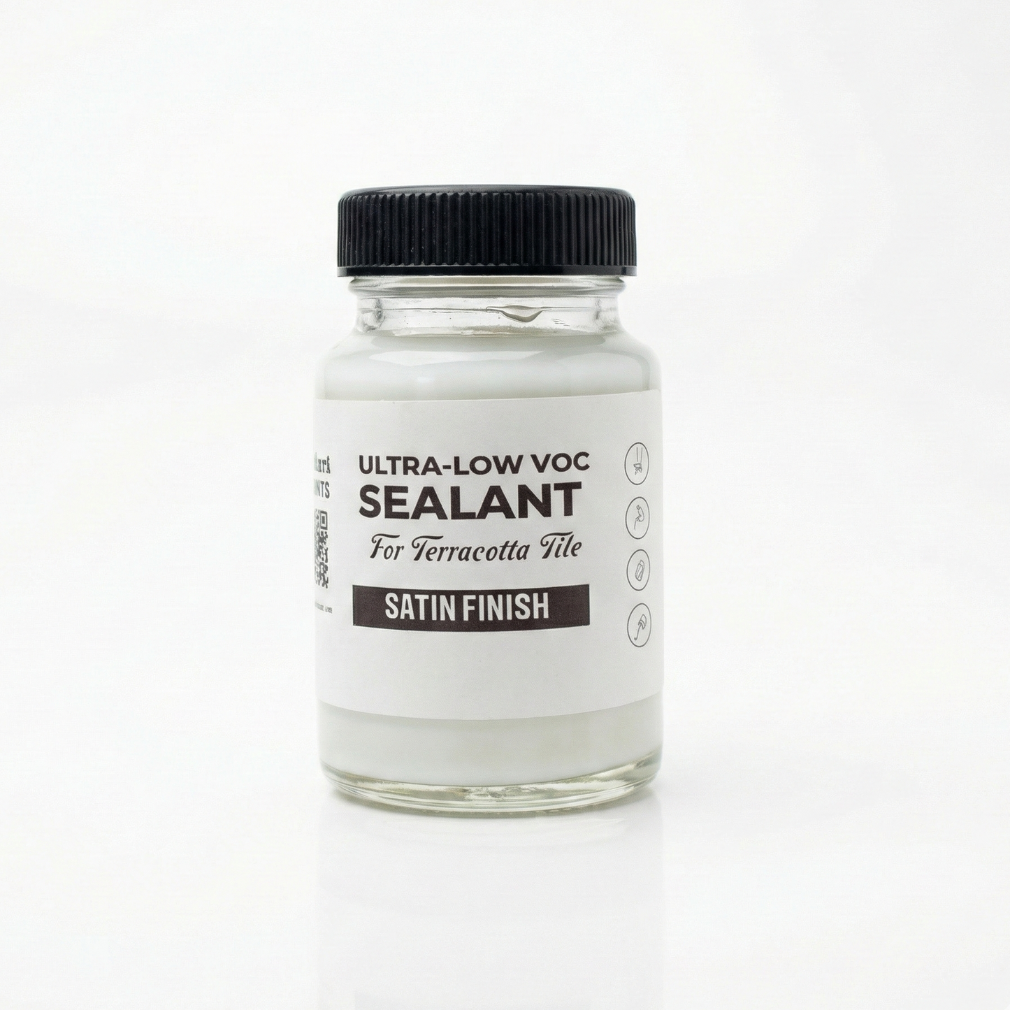 Ultra-Low VOC Satin Sealer