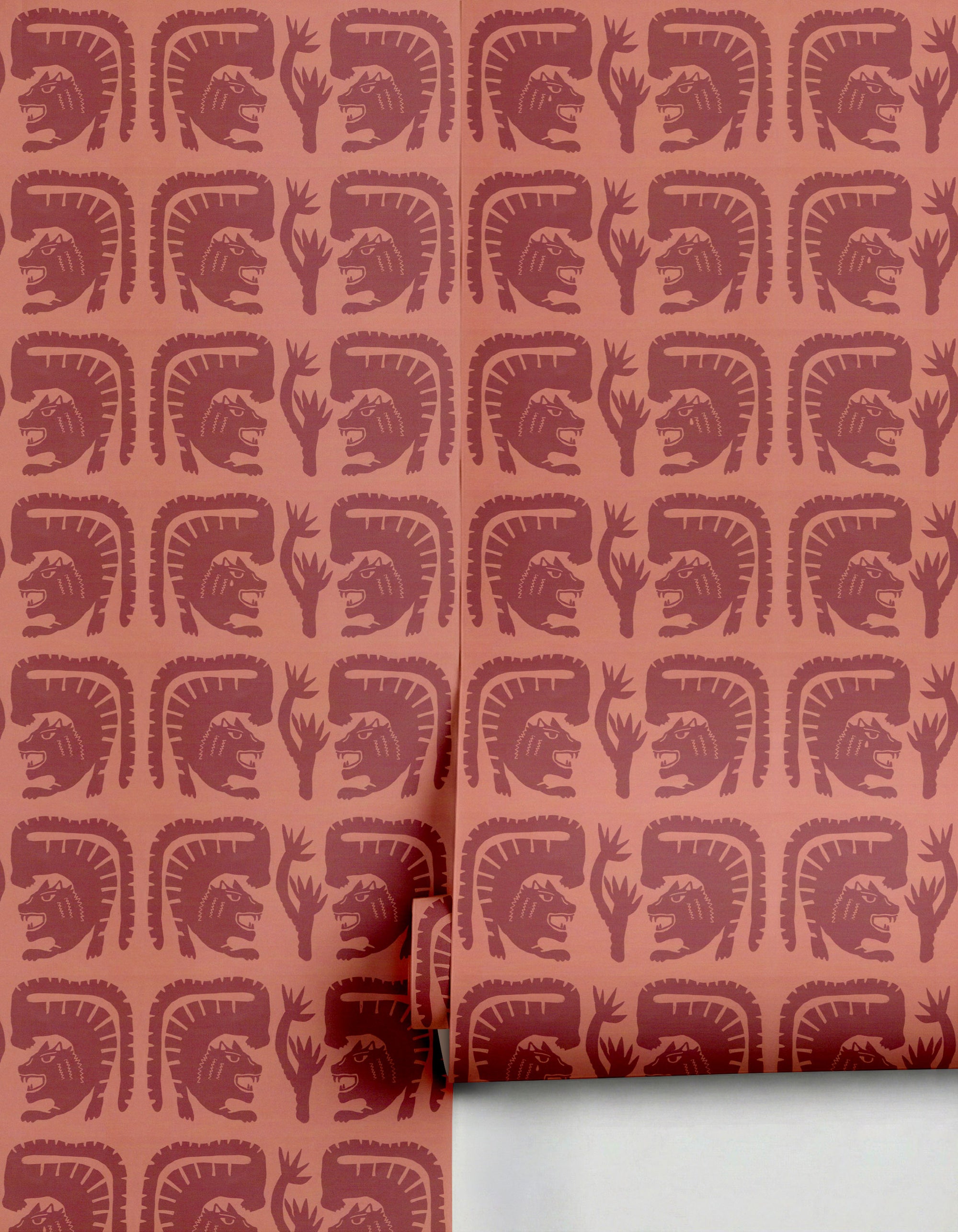Tristes Tigres Wallpaper