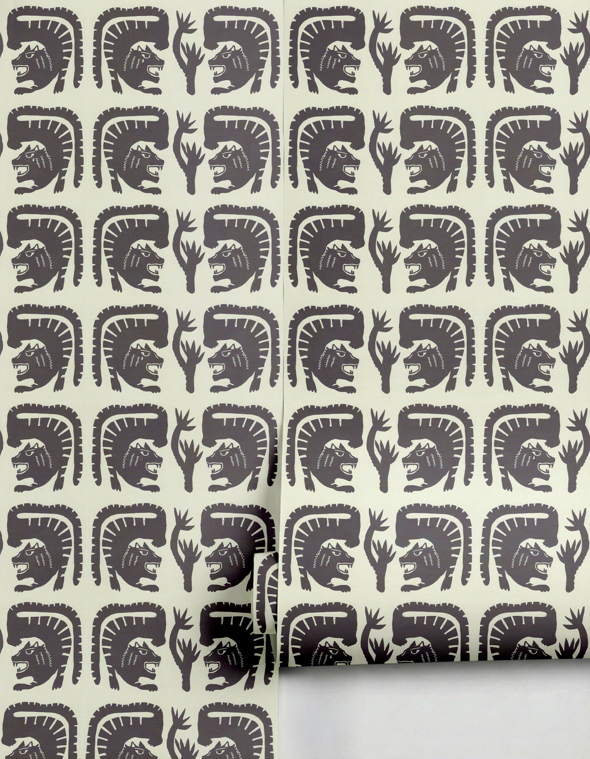 Tristes Tigres Wallpaper