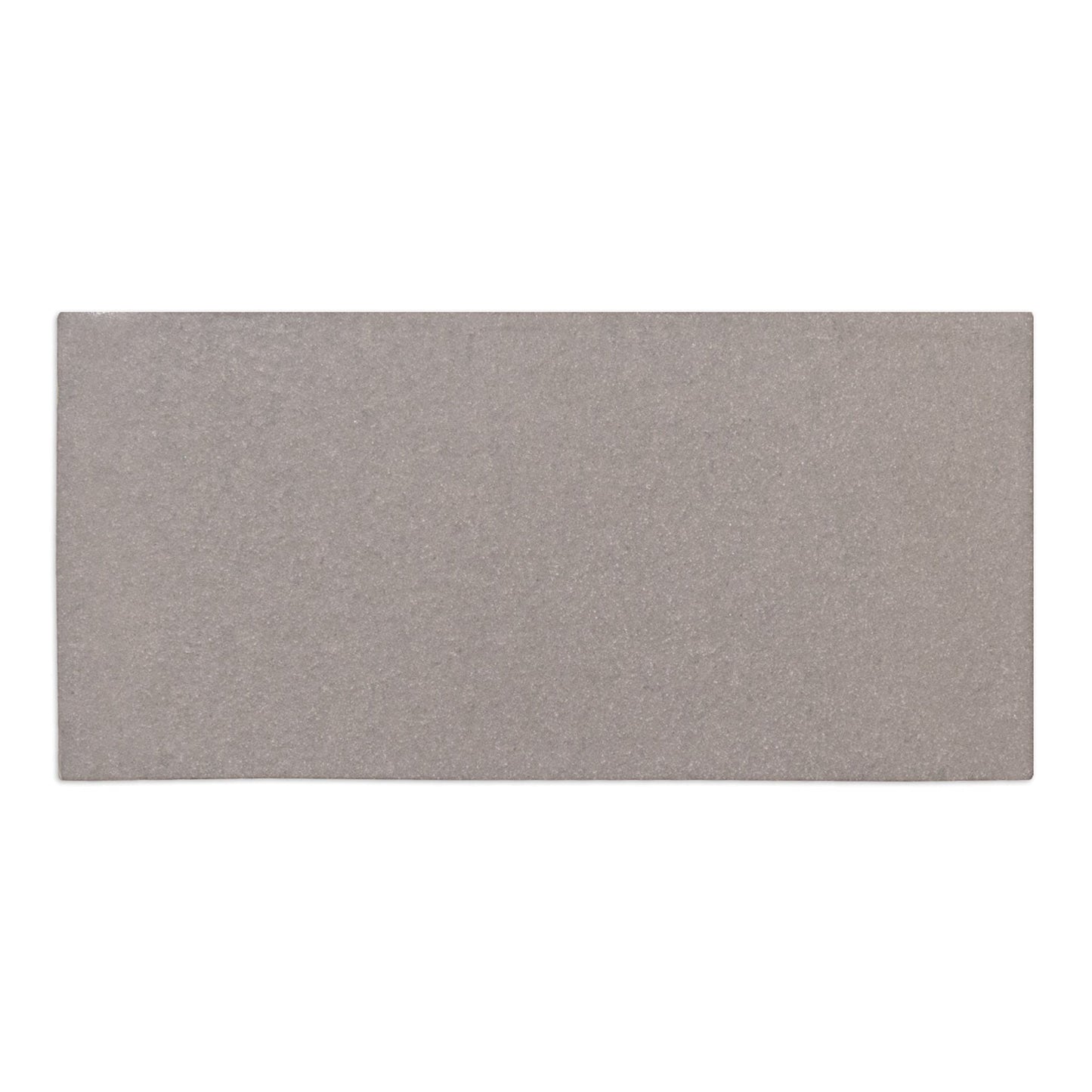 Boot brown matte sample by Clay Imports, rectangular with a subtle speckled texture.