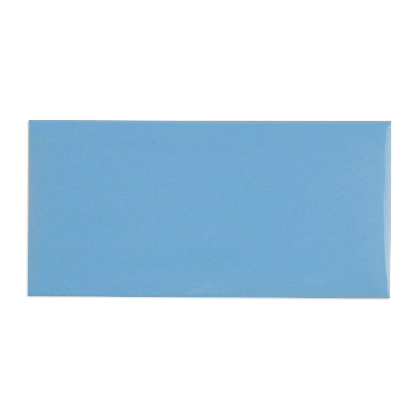 Baby Blue Gloss Sample