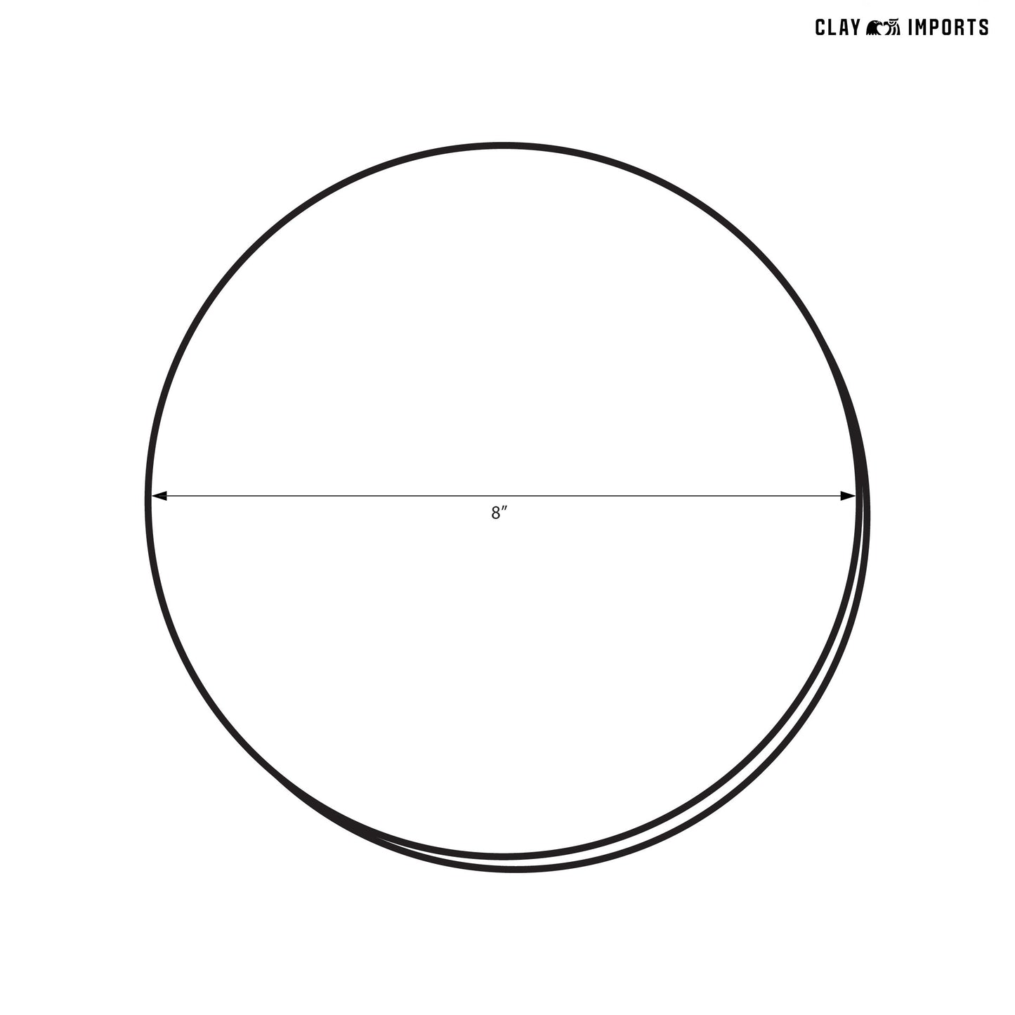 Rombo & Circle Forest 8
