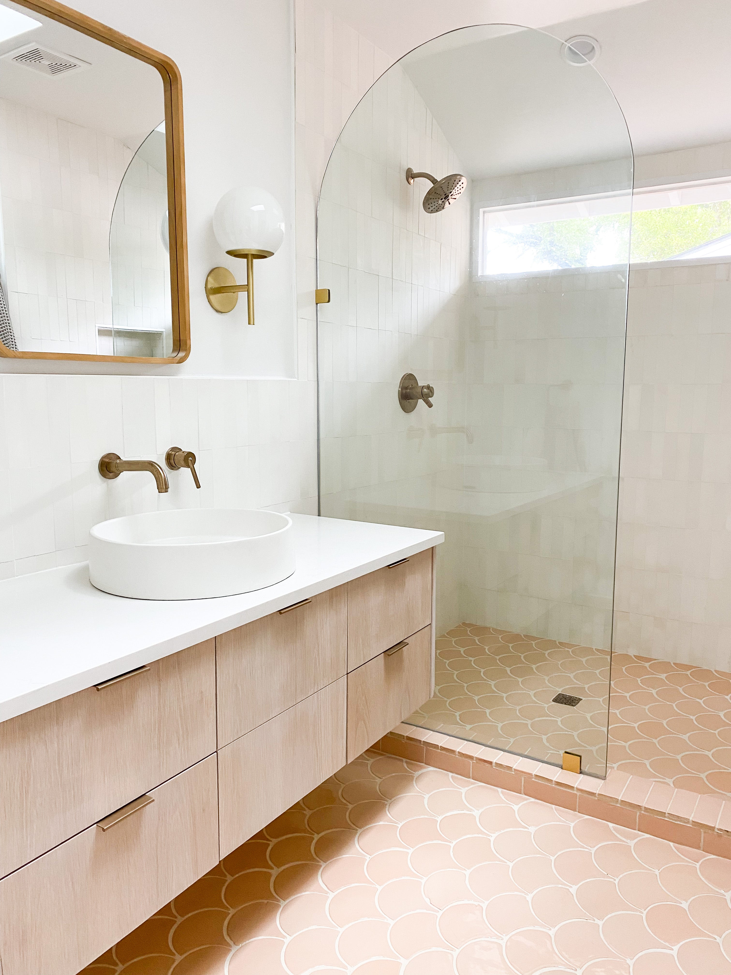 Bathroom Brite Viva Porcelain, Tile & Shower Cleaner - Qt.