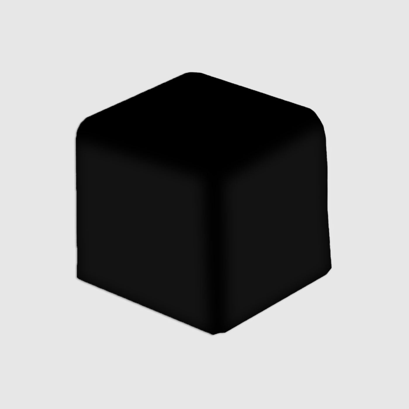 V Cap Corner Black 2