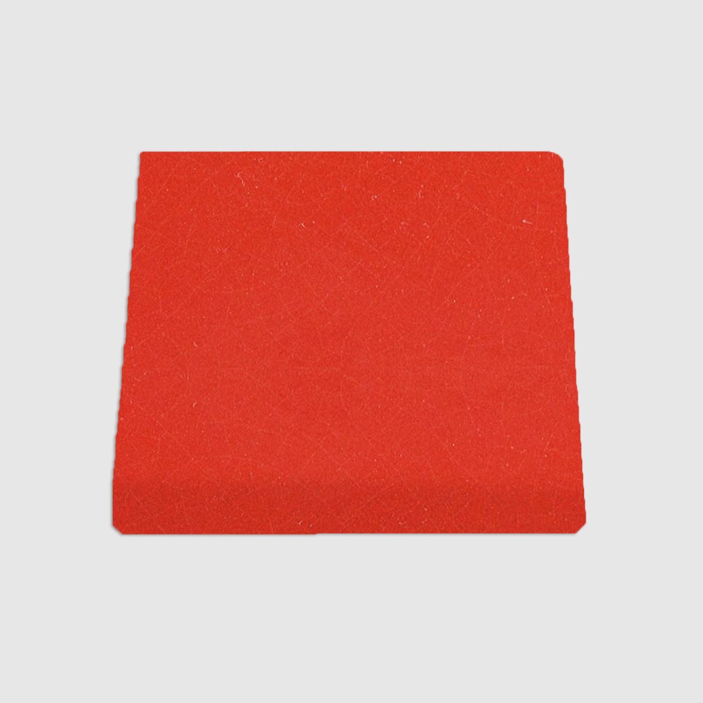 Single Bullnose Poppy 4.25x4.25