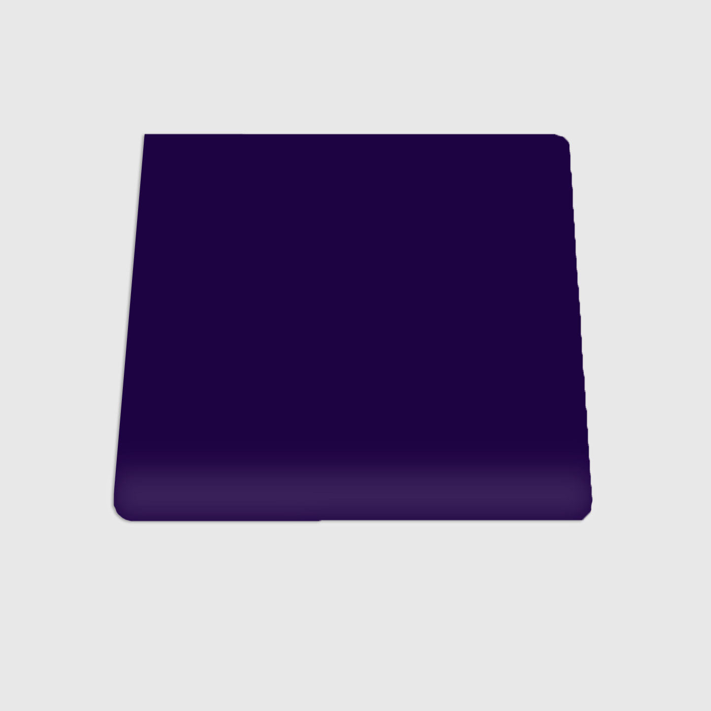 Single Bullnose Cobalt Gloss Tile 4.25x4.25