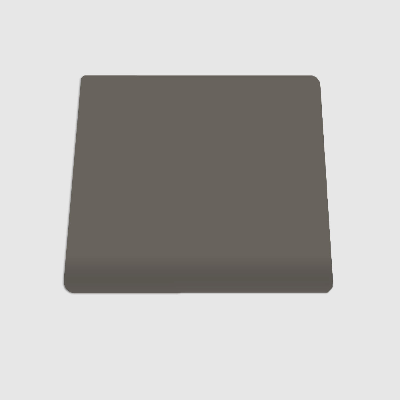 Single Bullnose Gallo Green Matte Tile 4.25x4.25