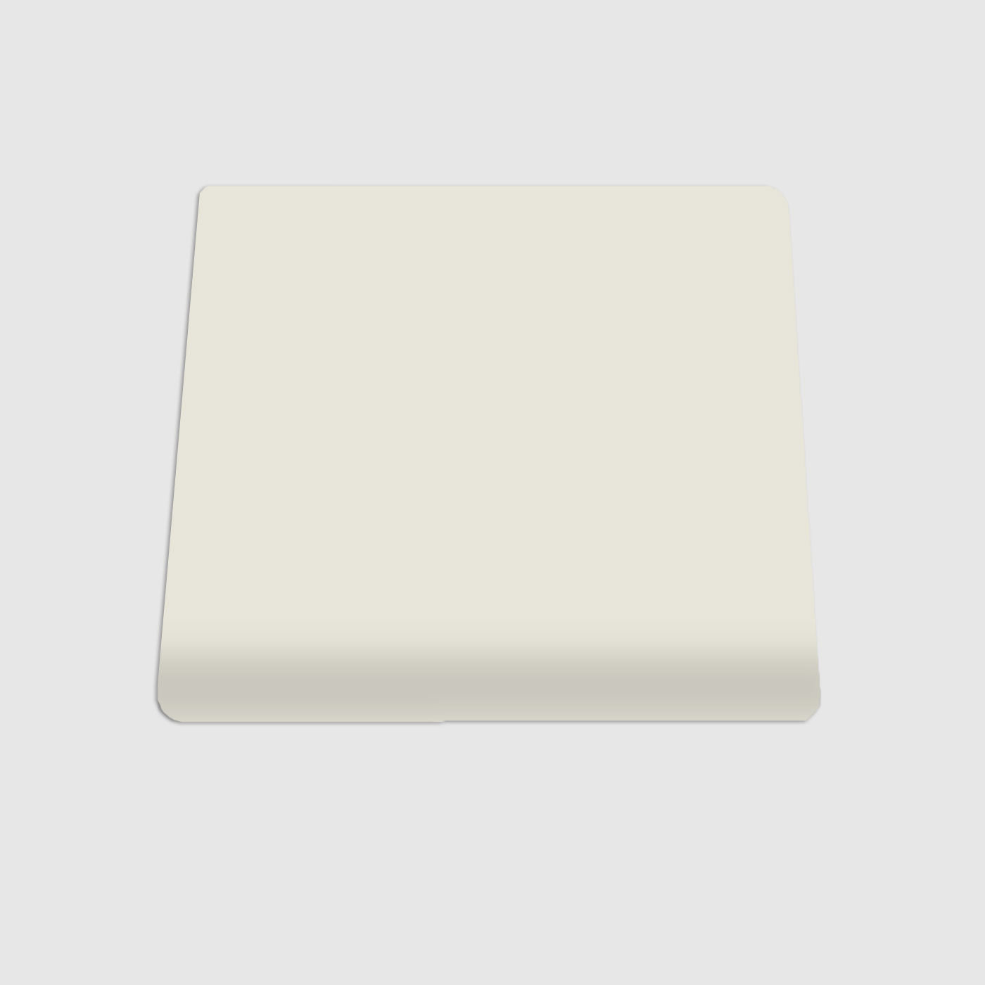 Single Bullnose Candela 4.25x4.25