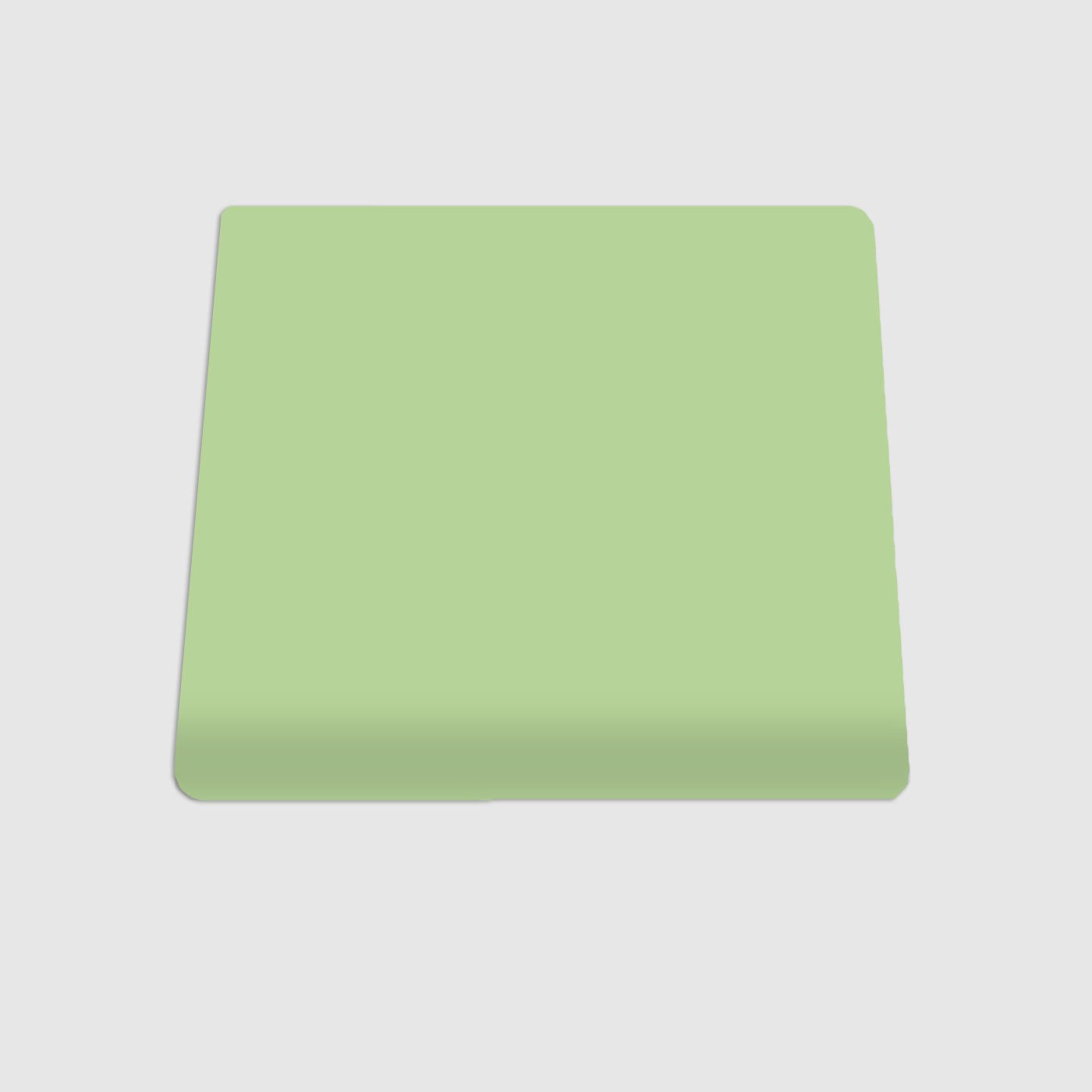 Single Bullnose Margarita Matte Tile 4.25x4.25