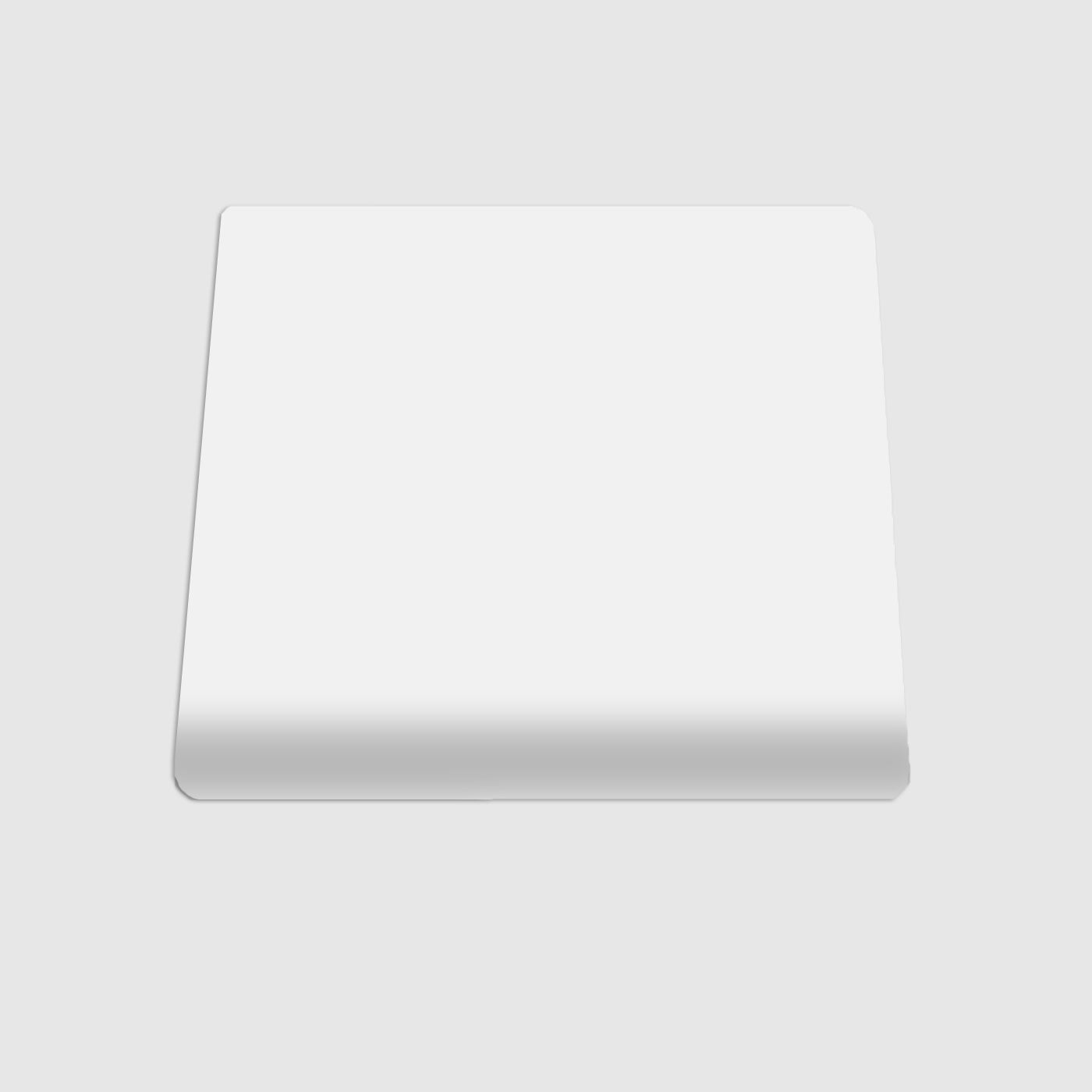 Single Bullnose Perla Gloss 4.25x4.25