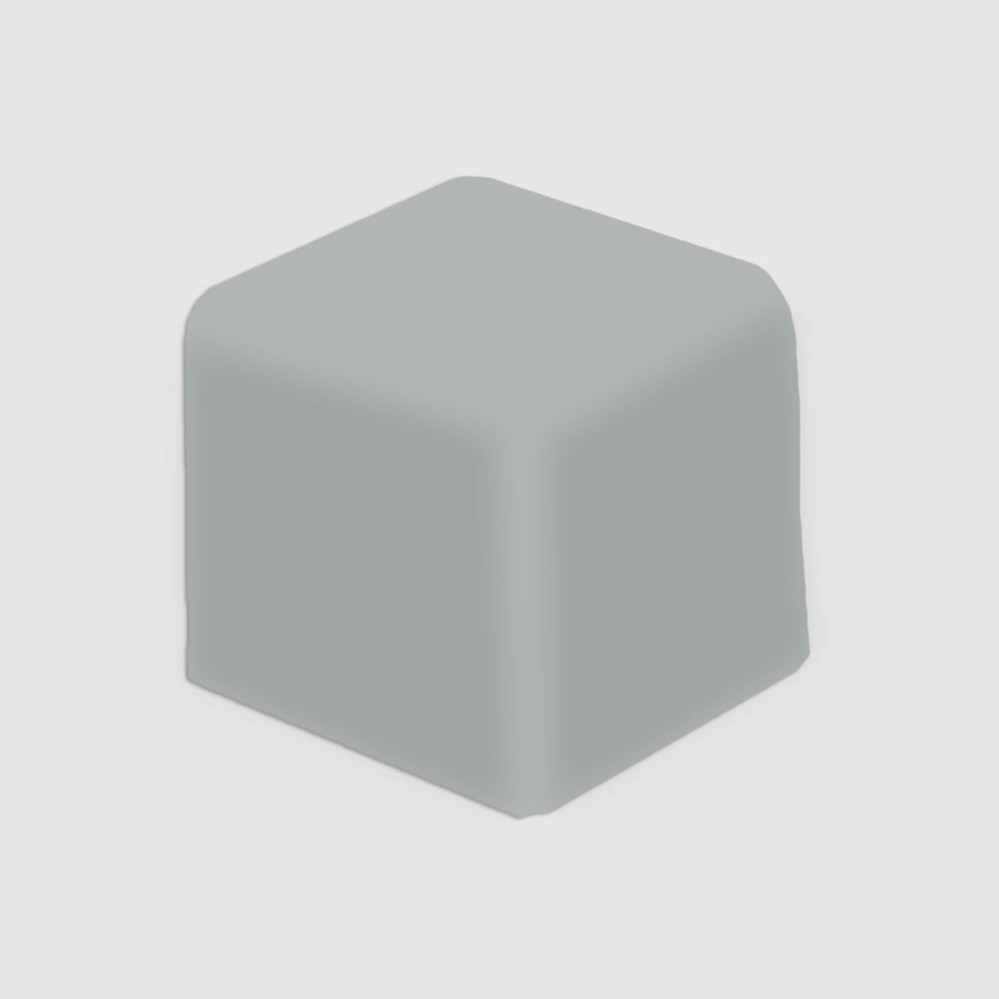 V Cap Corner Spur Gray 2