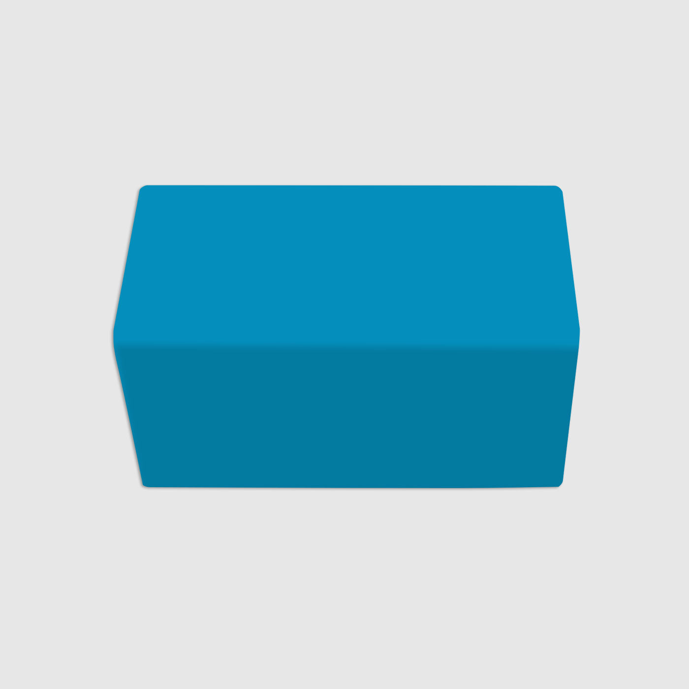 V Cap Turquoise Crackle