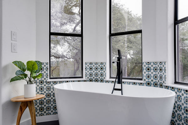 Everything You Need To Know About Cement Tile