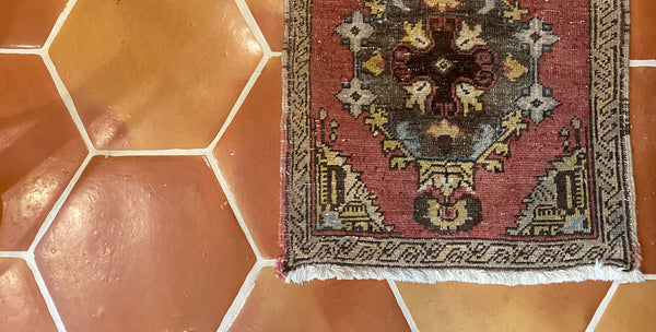 How To Clean And Maintain Mexican Saltillo Tile