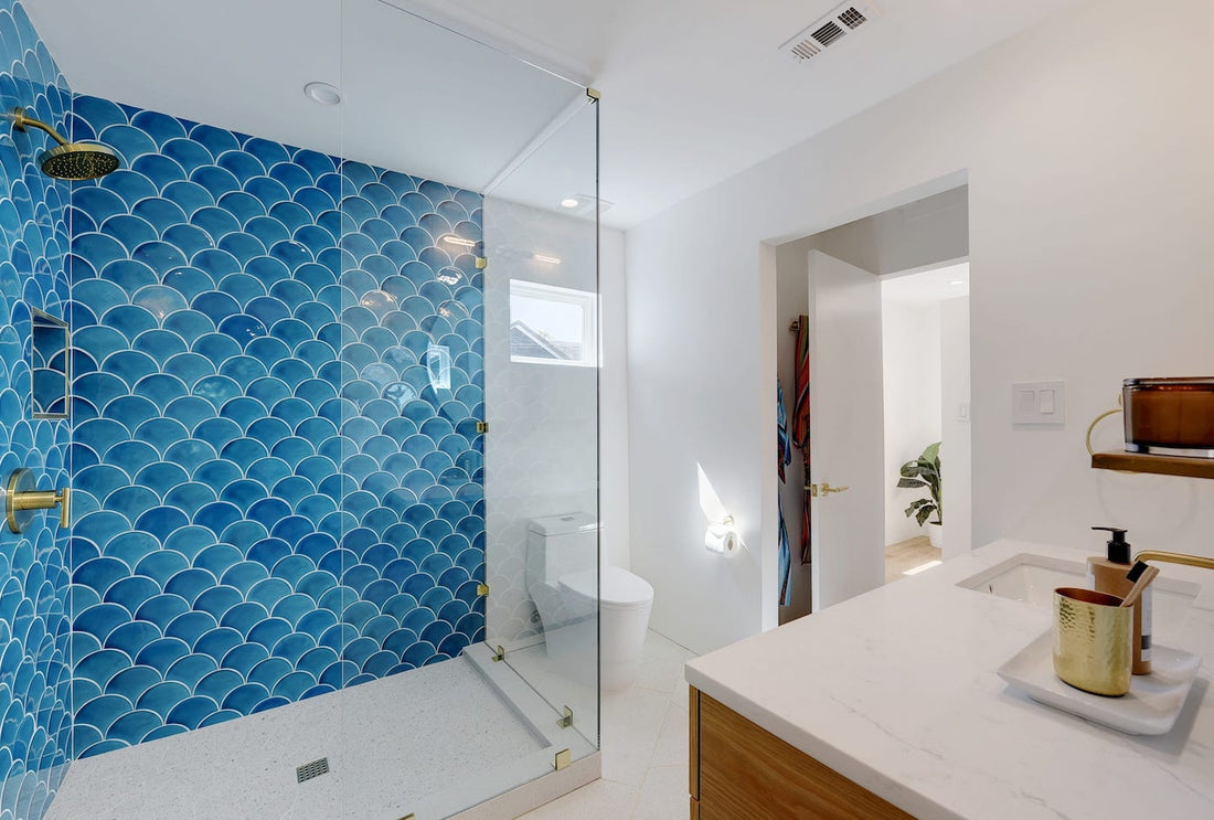 Everything You Need to Know: Fish Scale Tile