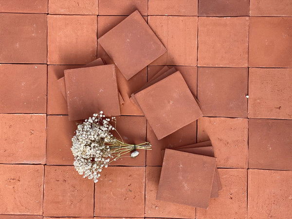 How to Install Cotto Tiles