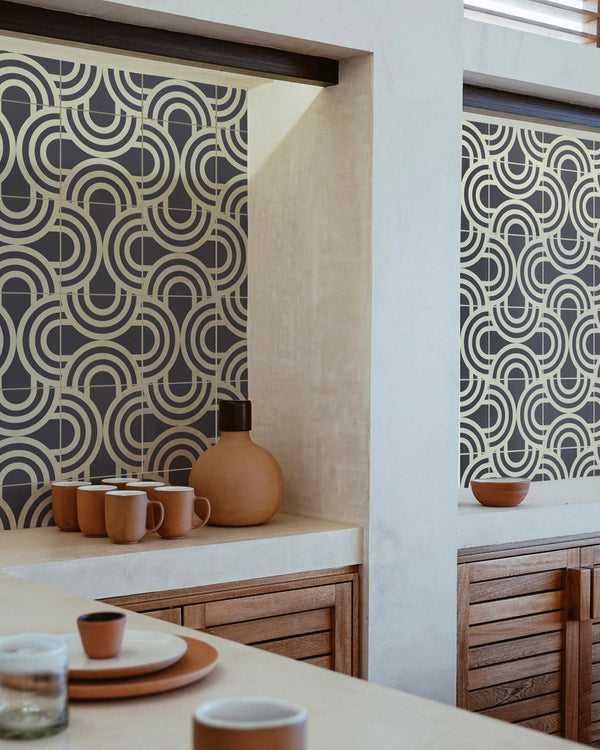 The Oaxaca Tile Series by Rohin Bhalla