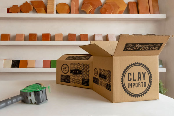 How Clay Imports uses Biodegradable Materials