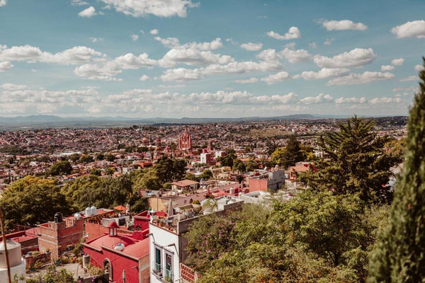 An Immersive Tile And Ceramics Experience In San Miguel de Allende, Mexico