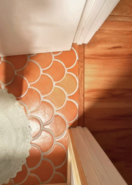 Tile Talk 101: Floor Transitions