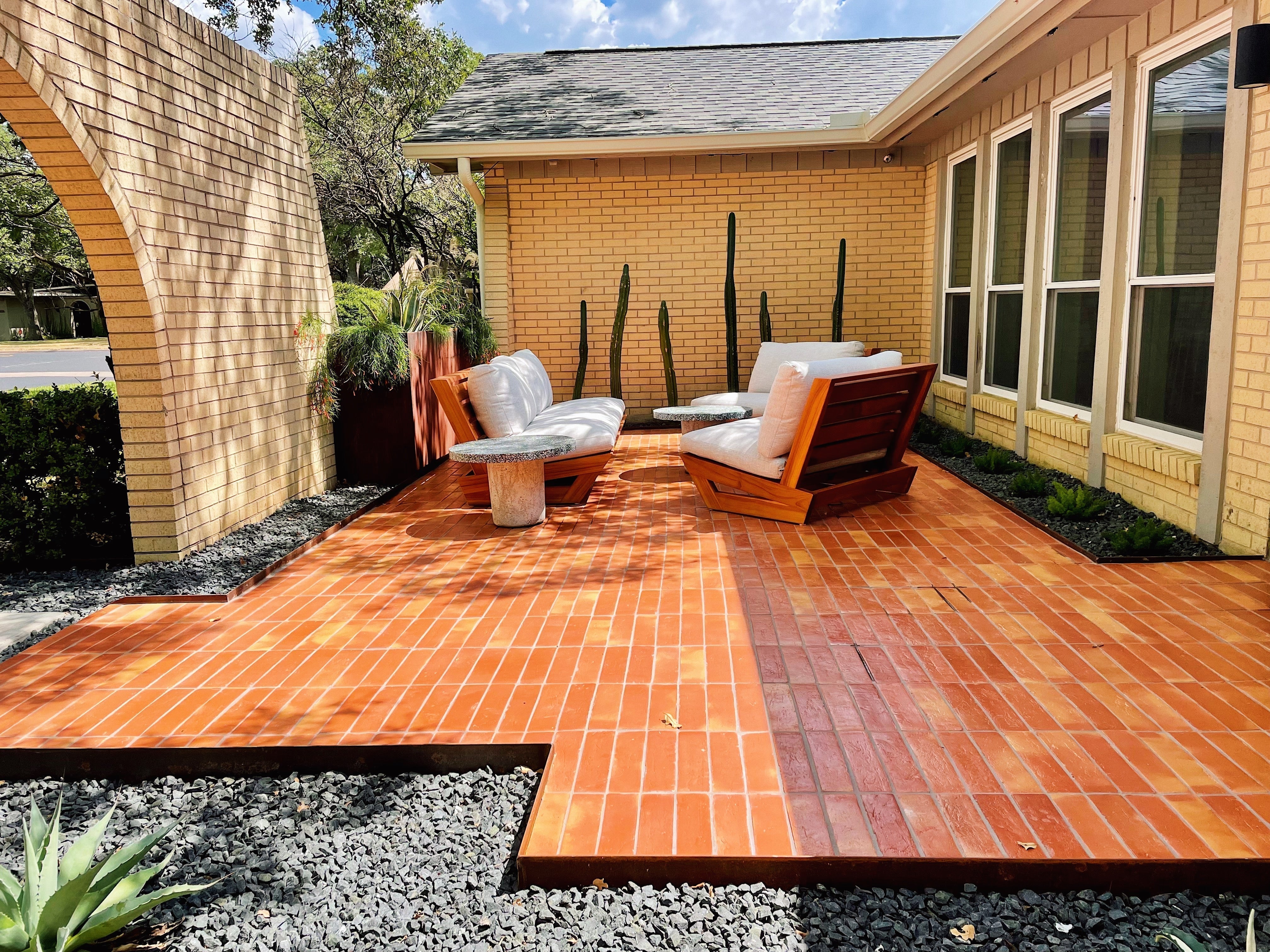 Outdoor Saltillo Tile: Maintenance & Weatherproofing Tips