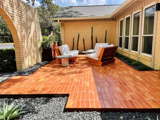 Outdoor Saltillo Tile: Maintenance & Weatherproofing Tips