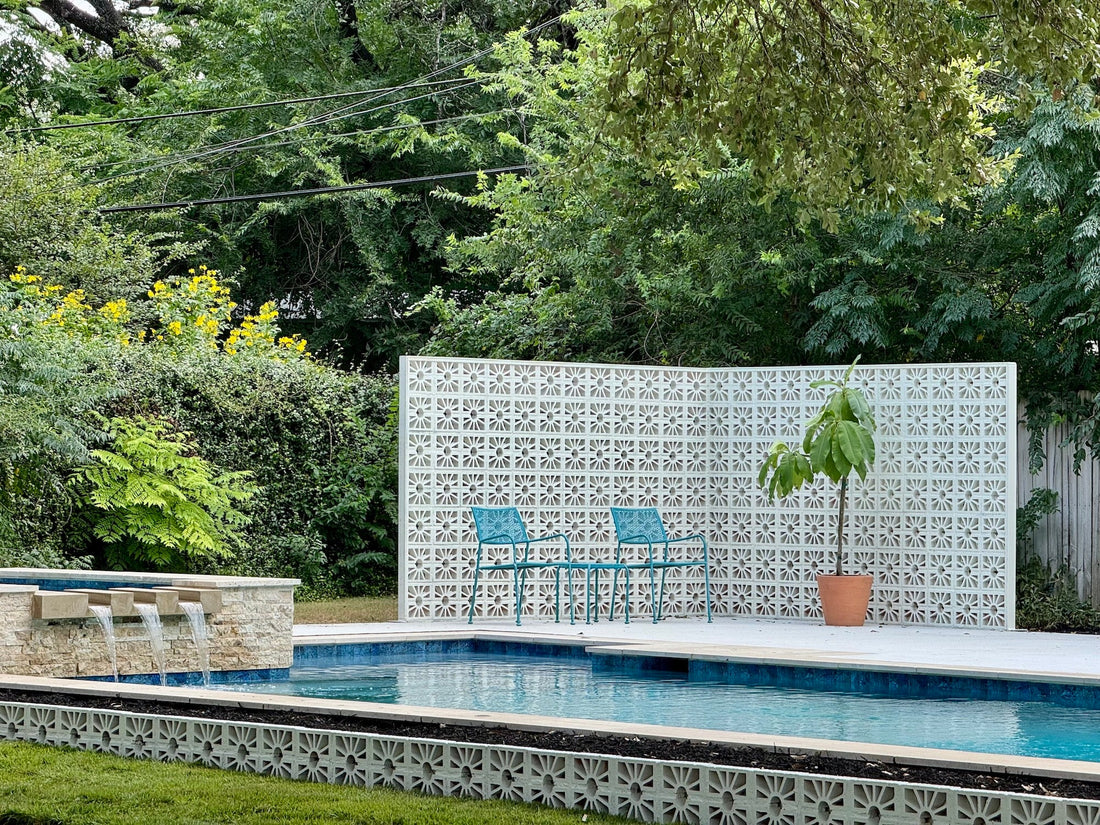 5 Creative Ways to Use Breeze Blocks in Your Home and Garden