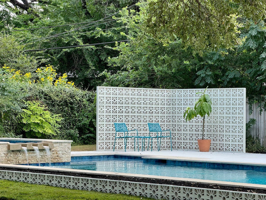 5 Creative Ways to Use Breeze Blocks in Your Home and Garden