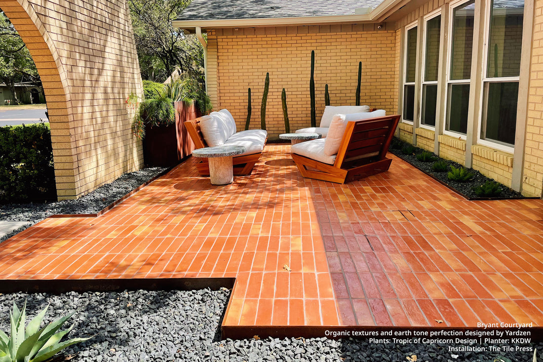 Everything You Need to Know About Mexican Saltillo Tile