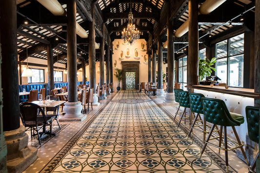 How To Customize Your Tile With Clay Imports