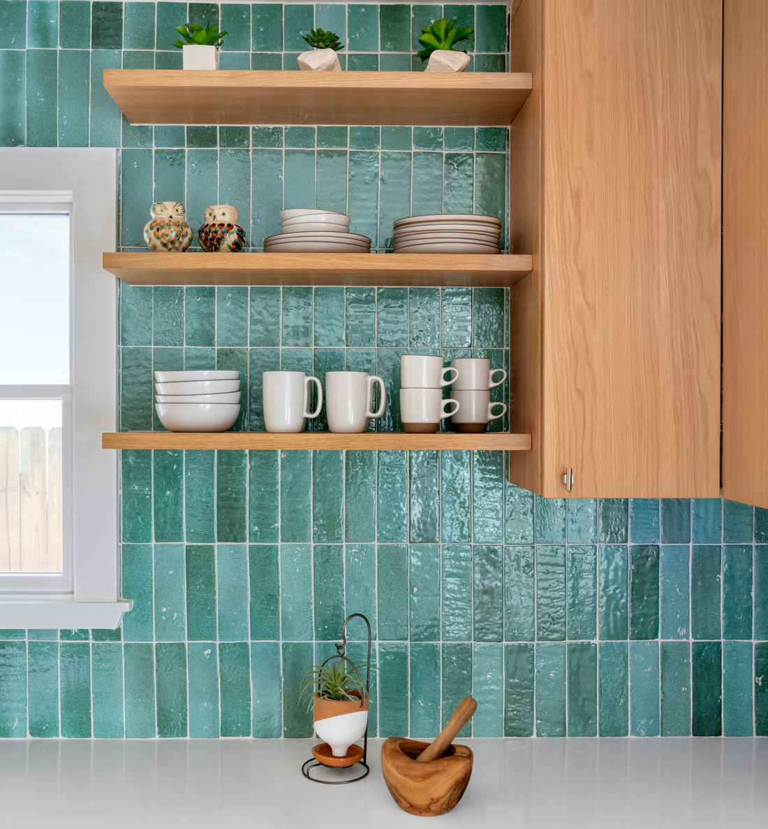 Tile 101: Handmade Tile Variation