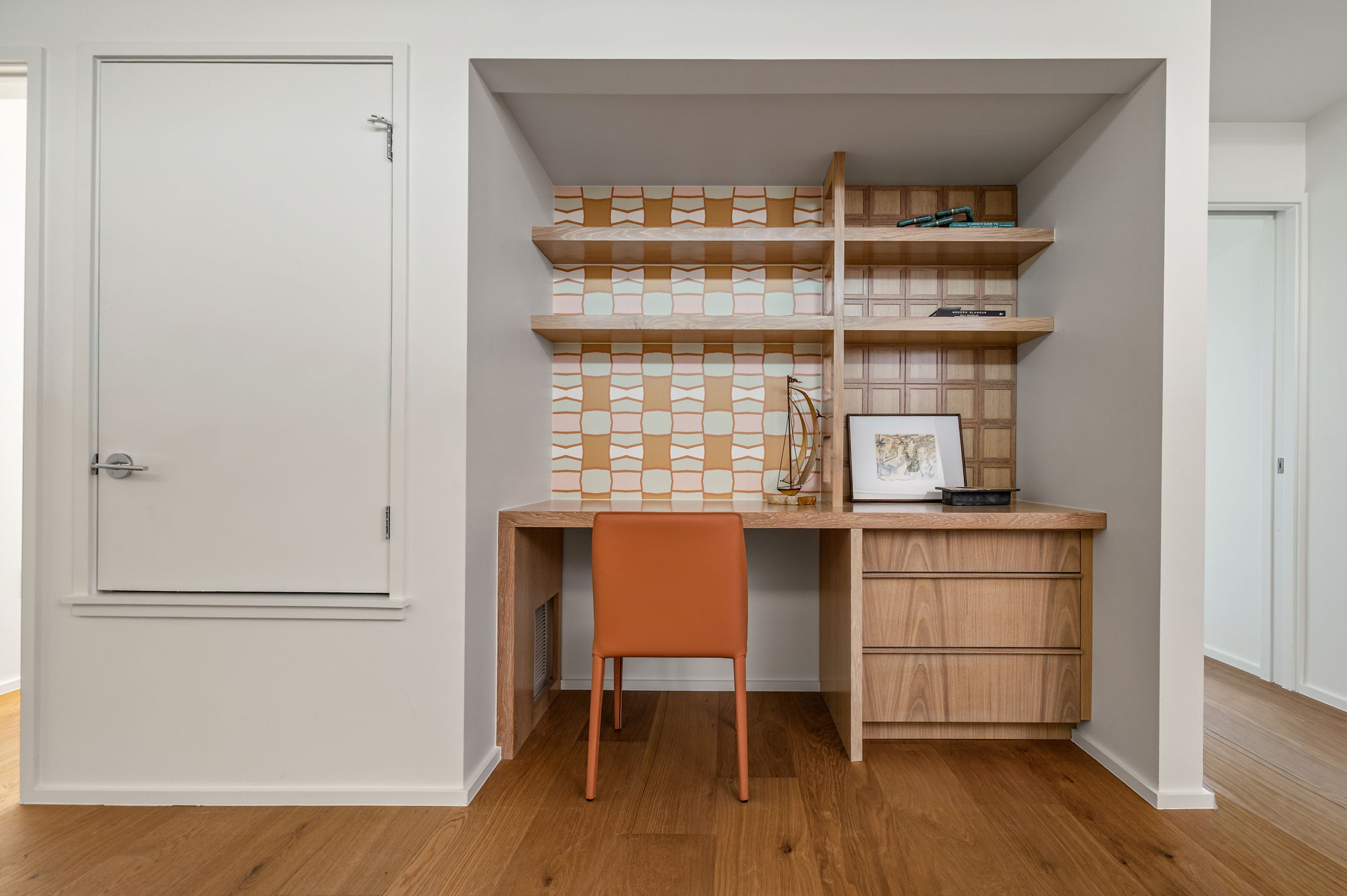 Pattern for the Modern Home