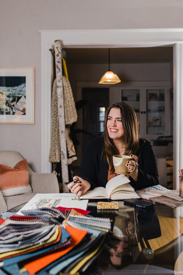 Meet Designer Lauren Richardson, Founder Of The Sursy And A Maximalist At Heart
