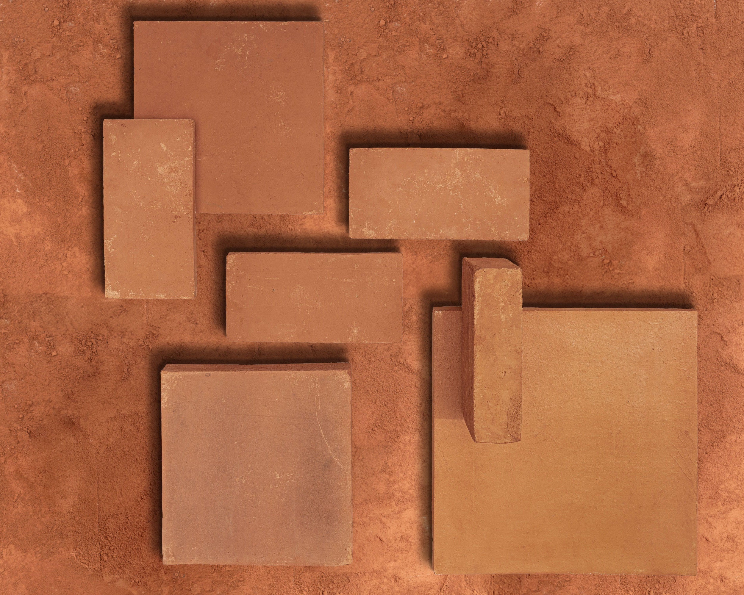 Tile 101: Terracotta Pavers