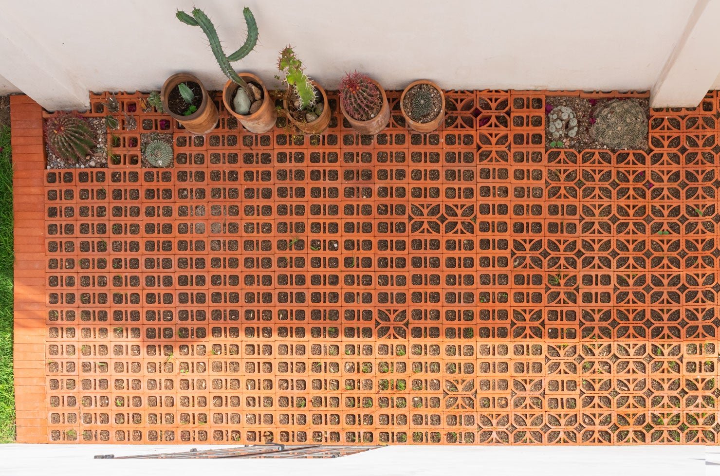 DIY Permeable Paver Installation