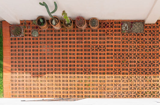 DIY Permeable Paver Installation