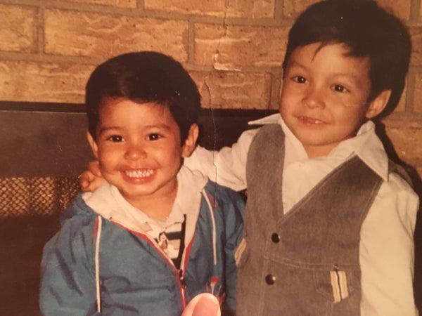 National Siblings Day: Meet Brothers Zac and Nick Barreiro