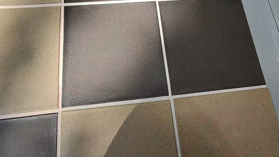 How to Build a Large-Format Tile Sample Board
