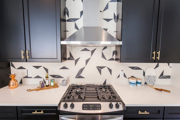 4 Unique Ways To Use Tile In Your Home